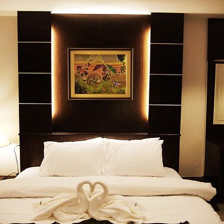The Next Grand Hotel Khon Kaen Buitenkant foto
