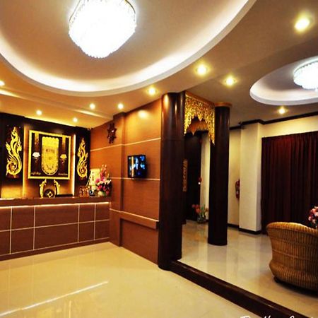 The Next Grand Hotel Khon Kaen Buitenkant foto