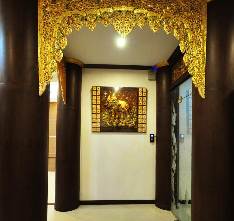 The Next Grand Hotel Khon Kaen Buitenkant foto