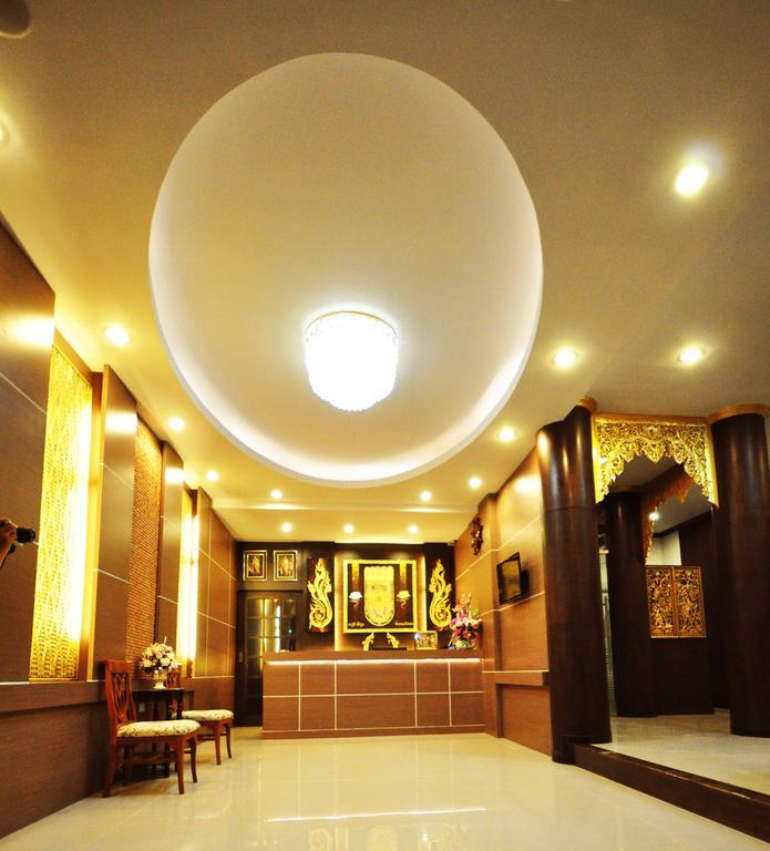 The Next Grand Hotel Khon Kaen Buitenkant foto