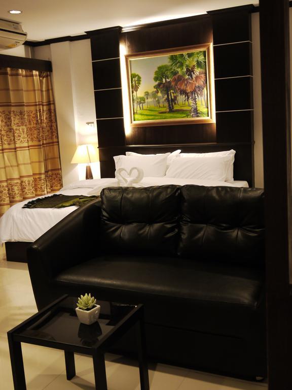 The Next Grand Hotel Khon Kaen Buitenkant foto