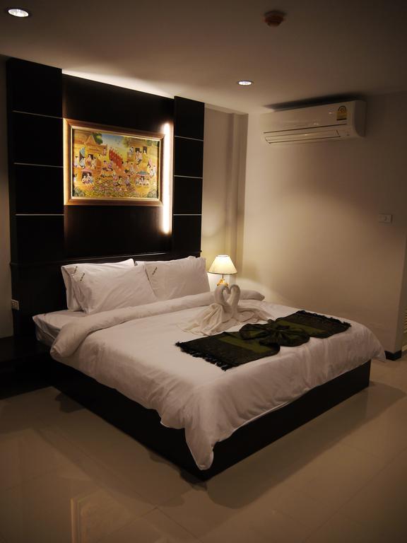 The Next Grand Hotel Khon Kaen Buitenkant foto