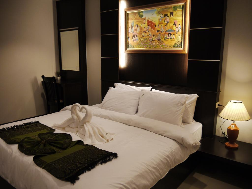 The Next Grand Hotel Khon Kaen Buitenkant foto
