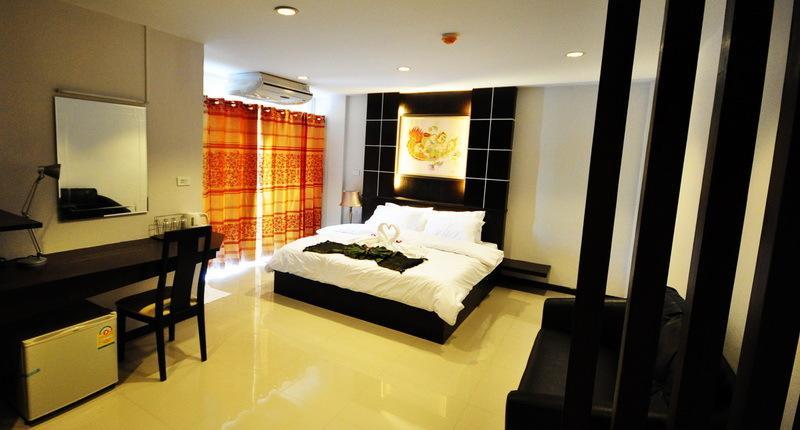 The Next Grand Hotel Khon Kaen Buitenkant foto